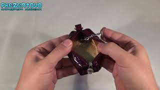 Ключница кожаная Petek 2542-091-03