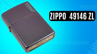 Запальничка Zippo 49146 ZL Classic Iridescent Logo
