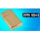 Запальничка Zippo 1654 B Slim High Polish Brass (Код. 3373-11)