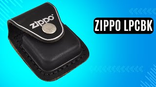 Чохол для запальнички Zippo LPCBK