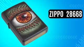 Запальничка Zippo 28668 Monster