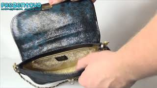 Клатч женский Petek 4227-131-08