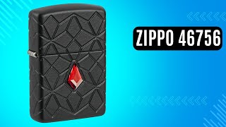 Запальничка Zippo 46756 Armor Crystal Motif Design