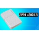 Зажигалка Zippo 46020 ZL Classic Glacier with Zippo Logo (Код. 17533-11)