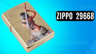 Запальничка Zippo 29668 Mazzi