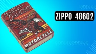 Запальничка Zippo 48602 Harley-Davidson