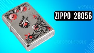 Запальничка Zippo 28056 Stars and Planets