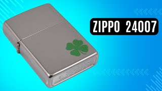 Запальничка Zippo 24007 A Vit O Luck