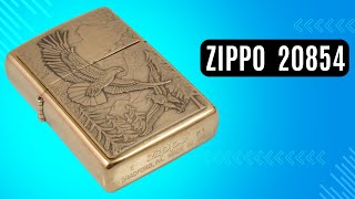 Запальничка Zippo 20854 Where Eagles Dare