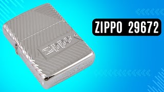 Запальничка Zippo 29672 Armor Bolts Design