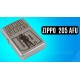 Зажигалка Zippo 205 AFU Вооруженные силы Украины (Код. 16936-11)