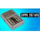 Зажигалка Zippo 207 AFU Вооруженные силы Украины (Код. 16701-11)