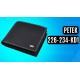 Мужское портмоне Petek 226-234-KD1 черный (Код. 10899-10)