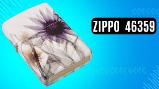Запальничка Zippo 46359 X-Ray Flower