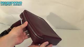 Сумка мужская через плечо Petek 3861-46BD-03