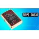 Запальничка Zippo 28832 Leather Flame (Код. 7589-11)