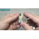 Газовый вставной блок (Инсерт) Zippo 65827 Butane Lighter Insert Double Torch (Код. 14333-11)