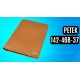 Мужской бумажник Petek 142-46B-37 бежевый (Код. 10631-10)