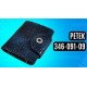 Женское портмоне Petek 346-091-09 зеленый (Код. 12515-10)