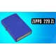 Запальничка Zippo 229 ZL Royal Blue Matte (Код. 3148-11)
