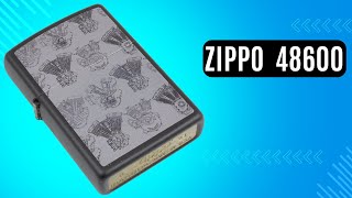 Запальничка Zippo 48600 Harley-Davidson