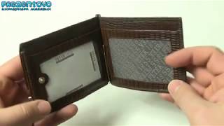 Зажим для денег Petek 143-041-02