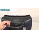 Сумка дорожная Petek 3812-46B-01 черный (Код. 15222-10)