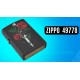 Запальничка Zippo 49778 Rose Dagger Tattoo Design (Код. 17331-11)