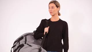 TravelZ Foldable Wheelbag