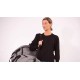 Сумка дорожная на колесах TravelZ Wheelbag 100 Liter Black черный (Код. 13251-19)