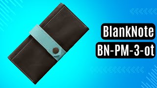 Жіночий гаманець BlankNote BN-PM-3-OT Crazy Horse коричневий