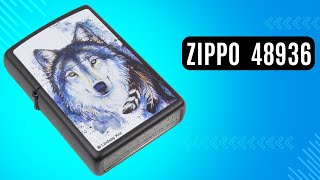 Запальничка Zippo 48936 Lindsay Kivi