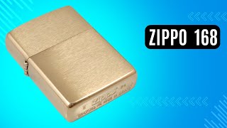 Запальничка Zippo 168 Armor