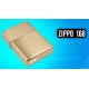 Зажигалка Zippo 168 Armor Brushed Brass (Код. 3074-11)