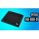 Мужской бумажник Petek 140-000-01 черный (Код. 10541-10)