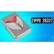 Зажигалка Zippo 28327 Zip Heart Chrome Arch (Код. 3325-11)