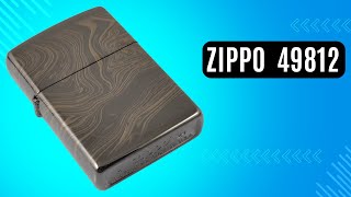 Запальничка Zippo 49812 Marble Pattern Design