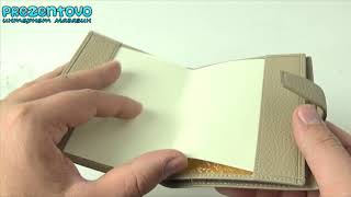 Обложка для паспорта и прав Petek 595-46D-28