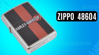 Запальничка Zippo 48604 Harley-Davidson