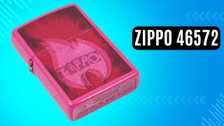 Запальничка Zippo 46572 Abstract Zippo Design