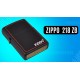 Зажигалка Zippo 218 ZB Black Matte (Код. 3135-11)