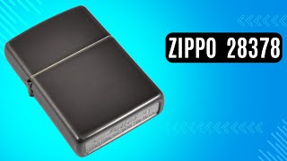 Запальничка Zippo 28378 Gray Dusk