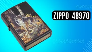 Запальничка Zippo 48970 Linda Picken