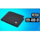 Мужское портмоне Petek 129-46D-01 черный (Код. 15475-10)
