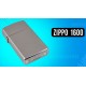 Запальничка  Zippo 1600 Slim Brushed Chrome (Код. 3065-11)