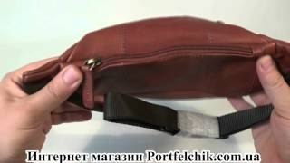 Сумка на пояс Visconti 720 BR