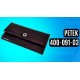 Женский кошелек Petek 400-091-03 бордовый (Код. 12529-10)