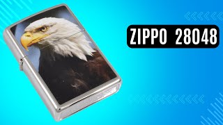 Запальничка Zippo 28048 Eagle