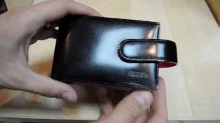 Визитница Gufo GFW 2428 PI