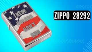 Запальничка Zippo 28292 These Colours Dont Run